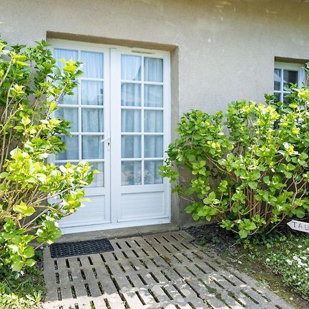 Gite Taumain Cancale Buitenkant foto